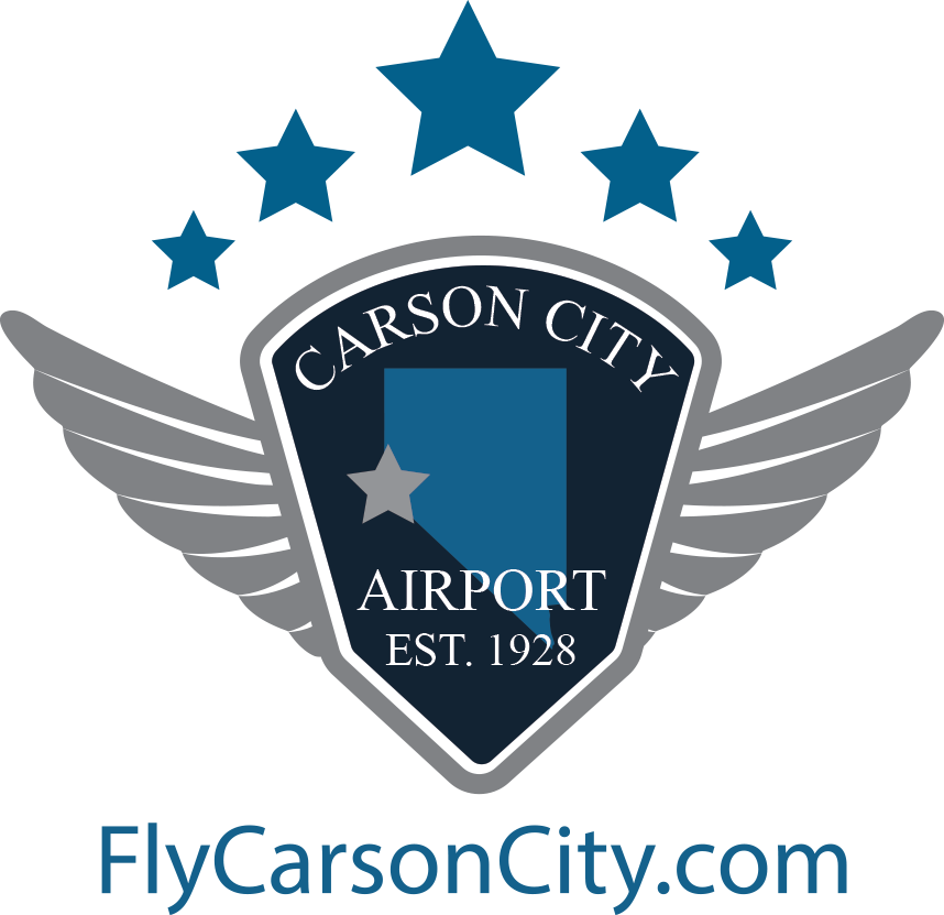 carson city airport fly in